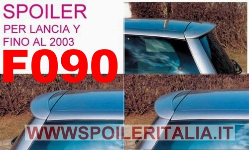 Spoiler lancia ypsilon - spoiler,