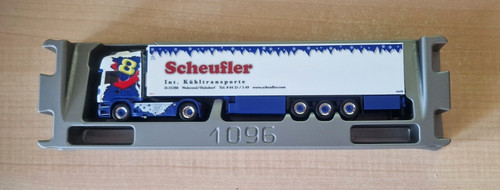 Herpa 302005 scania r580 - scania, v8