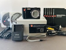 Leica V-Lux 20 Vario Elmar 12Mp CCD Zoom 25-300 Full Set