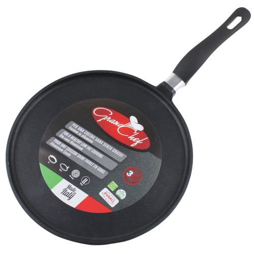 Roch guss grand chef padella - roch,