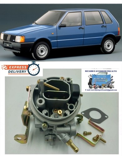 Fiat uno 1000 - fiat,