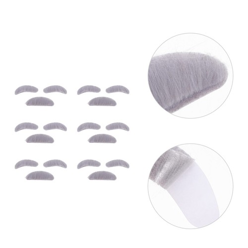 Sets beard fake false - 6,