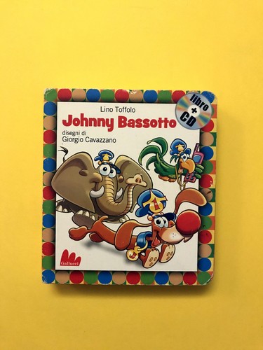Johnny bassotto lino - bassotto-di,