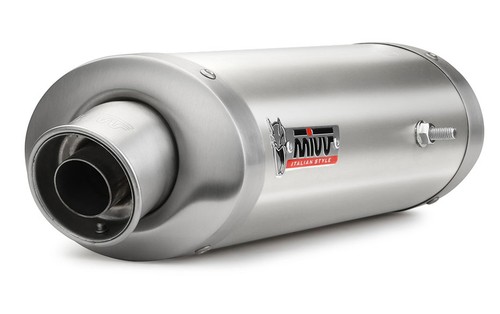 Full system 2x1 mivv oval - mivv,