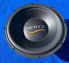 HERTZ ES301 SUBWOOFER 12" DA