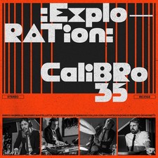 Calibro 35 Exploration (CD)