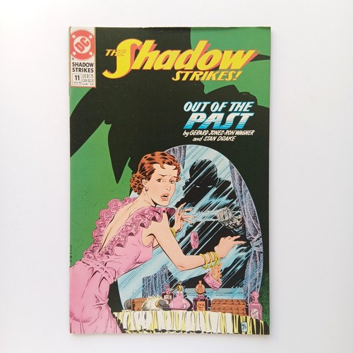 The shadow strikes - #11, (1990)