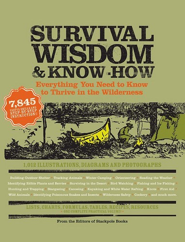 Survival wisdom know - survival,