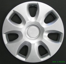SET 4 COPRICERCHI COPPA RUOTA