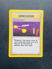 Carte Pokemon Récupérateur