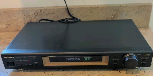 Technics ac300 processore - technics, sh-ac300