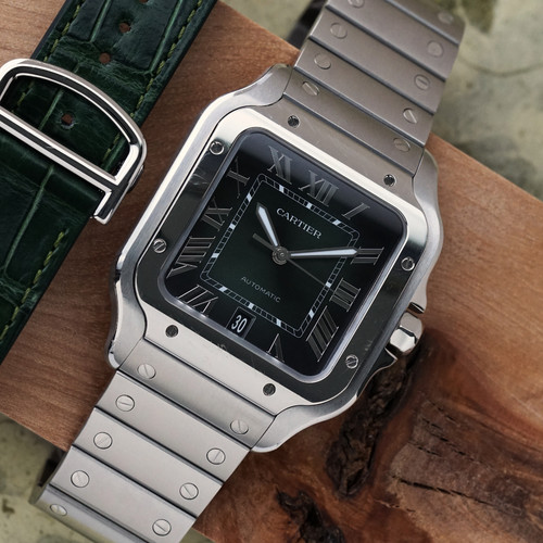 Cartier santos - cartier,