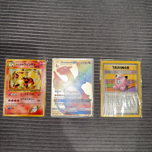 Lotto carte pokémon - carte,