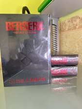 Berserk deluxe edition - berserk,