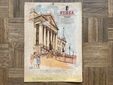 Uruguay 1963, Calendario FUNSA