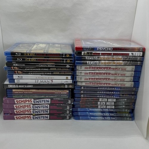 Filme dvd blu - dvd, blu-ray