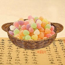 Cestino intrecciato a mano