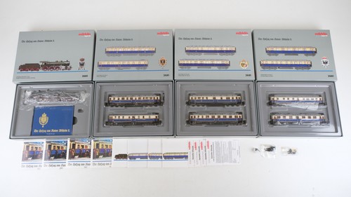 Märklin 2681 treno di - il,