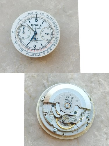 Kienzle zeppelin eta 2824 - zeppelin, 2824-2