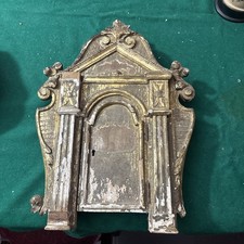 Antica Porta Di Tabernacolo In