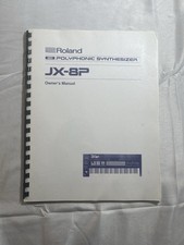 Roland JX-8P JX8P