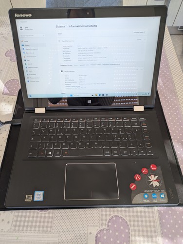 Lenovo notebook yoga 700 - yoga,
