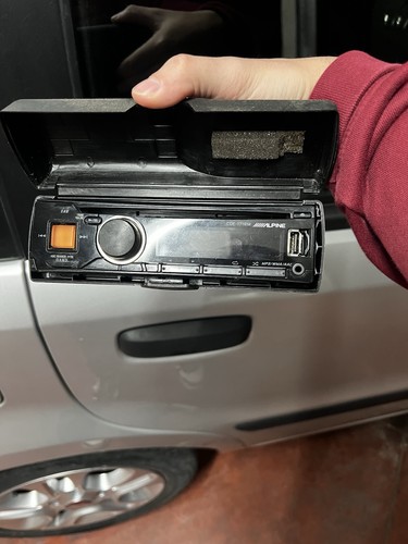 Autoradio alpine cde 171rm - autoradio, cde-171rm