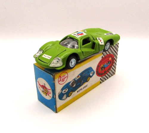Nacoral inter cars matra - inter,
