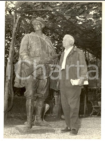 1959 roma villa borghese - borghese, lo