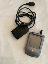 Handspring Treo 90 - Smartphone grigio (rete sconosciuta) alimentato da palmo