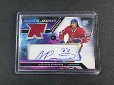 ALEXANDER ROMANOV 2020-21 UD