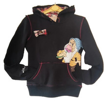 Felpa cappuccio DISNEY created