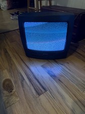 Televisore Vintage Gaming