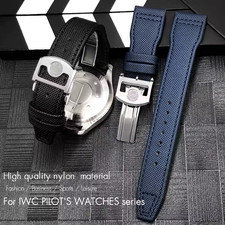 Cinturino orologio pelle - , nylon