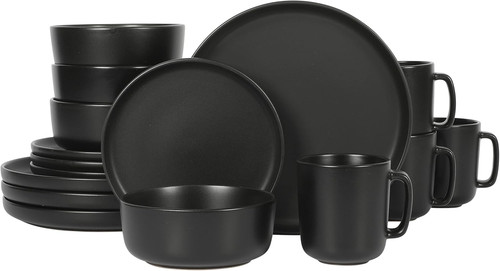 Set stoviglie gres - set,