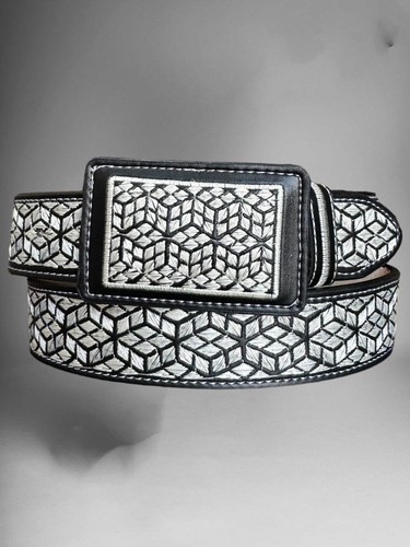 Cintura cowboy western uomo