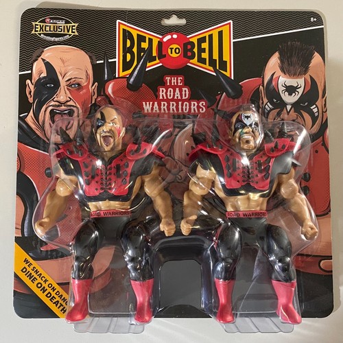Bell - bell, (wwe