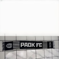 Sciarpa per tifosi Paok