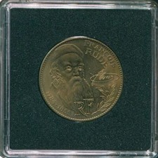 Moneta 10 FRANCHI 1984 FRANCIA