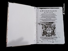 Antidotario Romano edizione