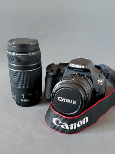 Canon eos rebel - rebel, t3i