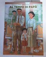 Al Tempo di Papà - Jiro Taniguchi Volume Unico Deluxe Collection