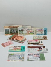 Lotto 163 biglietti stadio