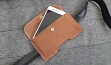 Genuine cow leather waist - genuine,