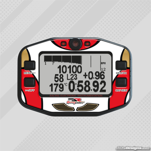 Adesivo gel stile racing - gel,