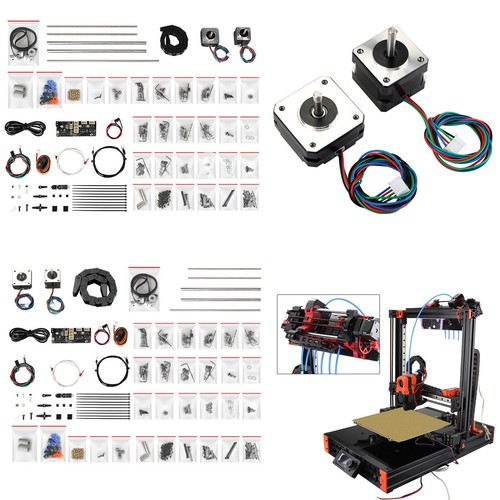 Stampante fori 9 - 3d, fori/9