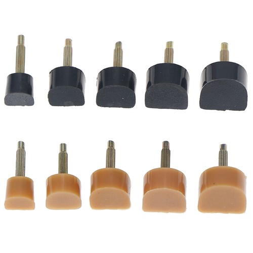 10x punte riparazione scarpe - punte,