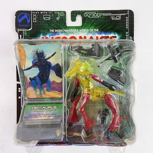 Palisades micronauts centaurus - micronauts,