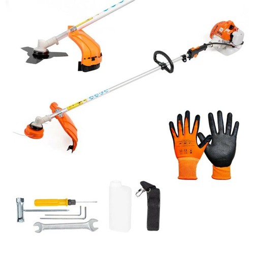 Decespugliatore scoppio 2 - decespugliatore,