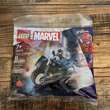 LEGO Marvel: Venom Street Bike
